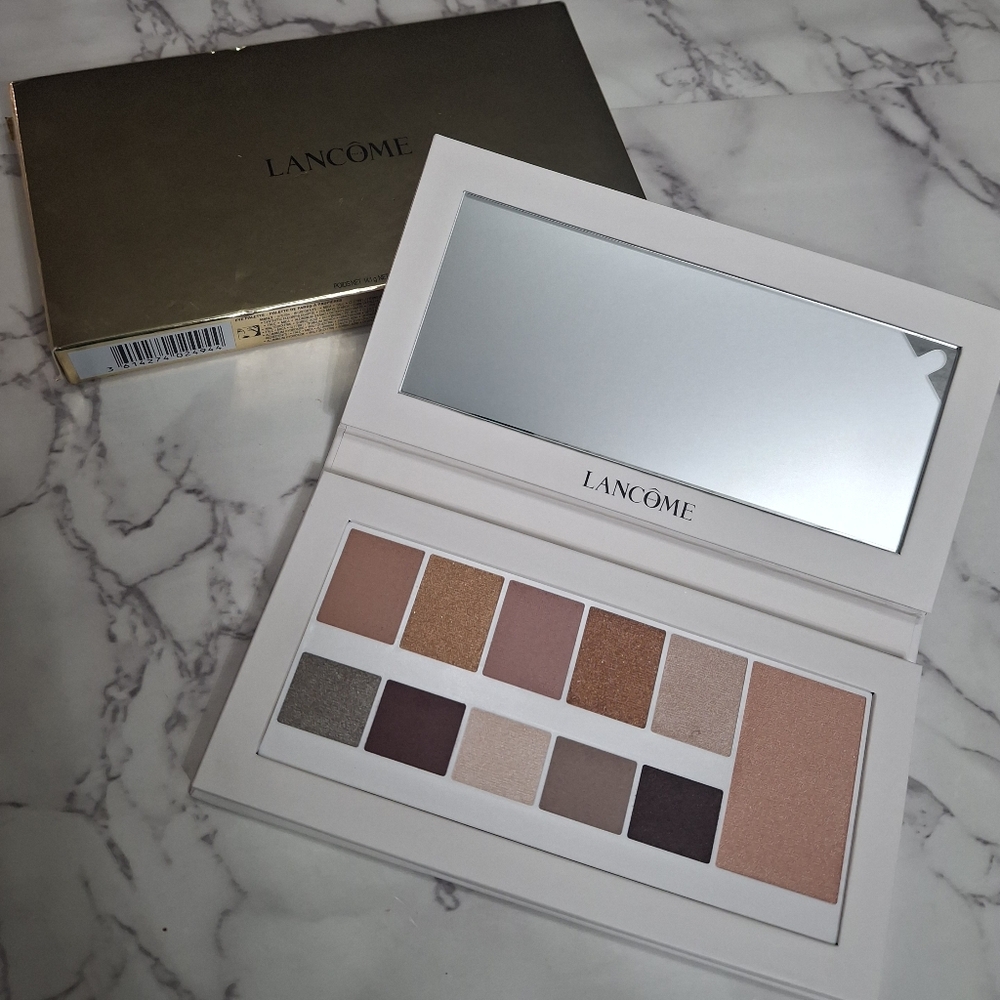 Lancome Eyeshadow Palette